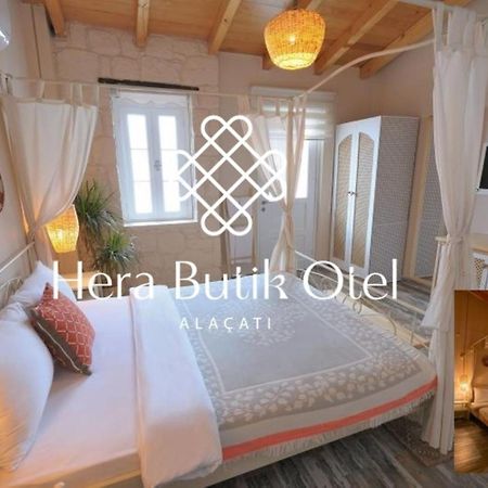 Hera Butik Otel Çeşme Exterior foto
