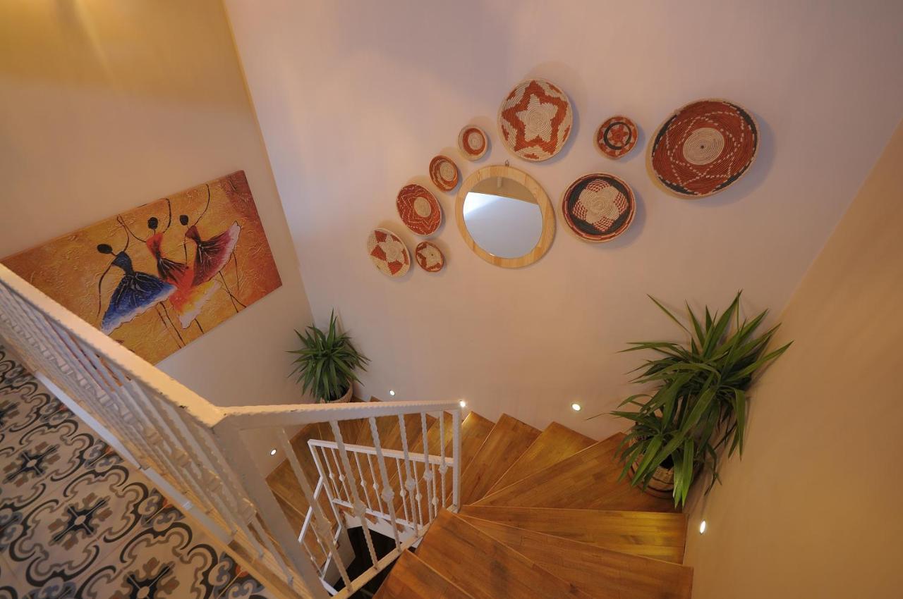 Hera Butik Otel Çeşme Exterior foto