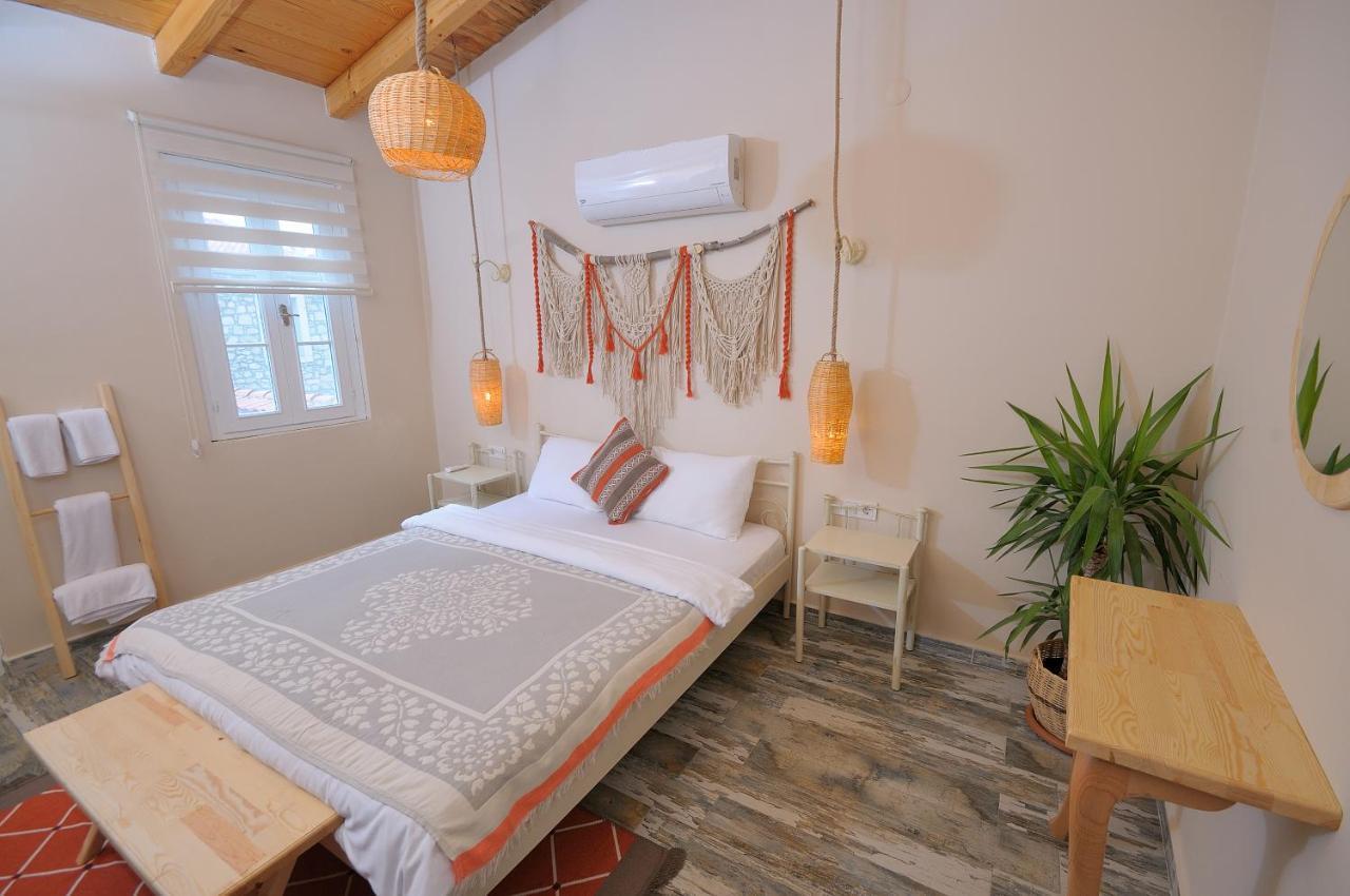 Hera Butik Otel Çeşme Exterior foto