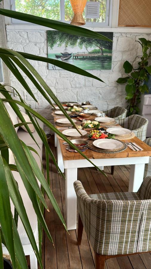 Hera Butik Otel Çeşme Exterior foto