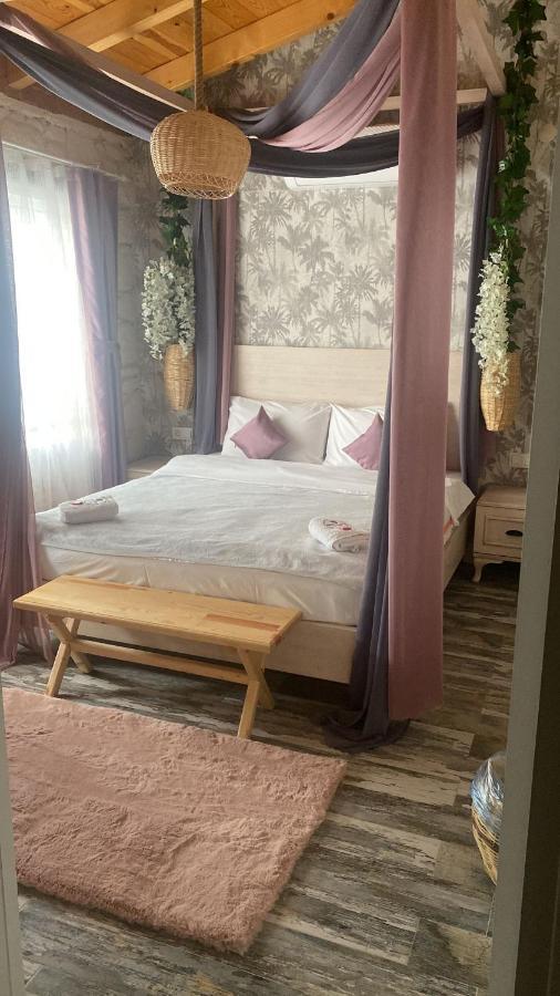 Hera Butik Otel Çeşme Exterior foto