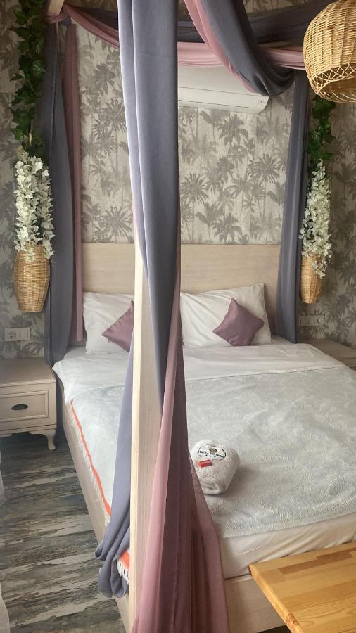 Hera Butik Otel Çeşme Exterior foto
