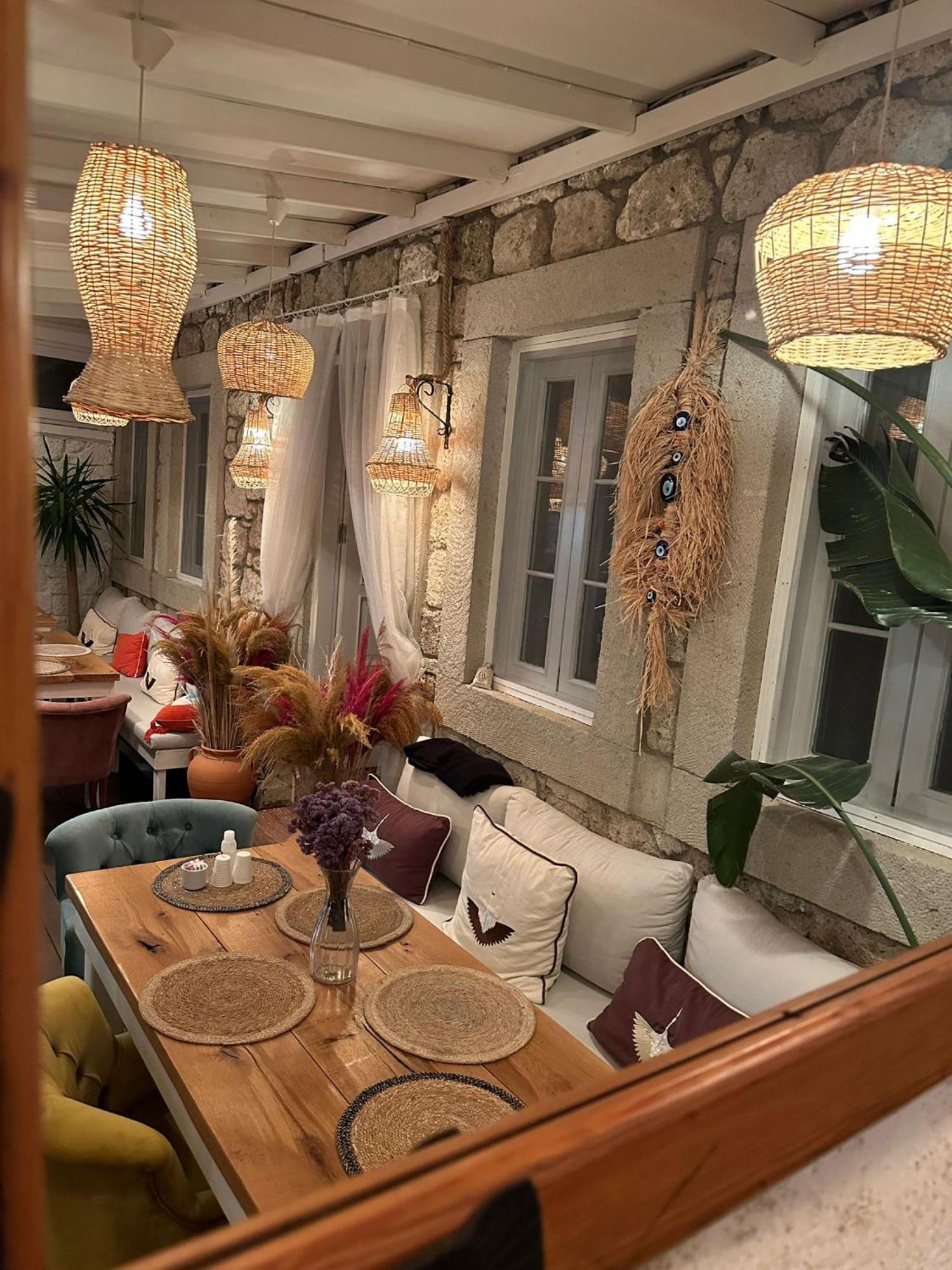 Hera Butik Otel Çeşme Exterior foto