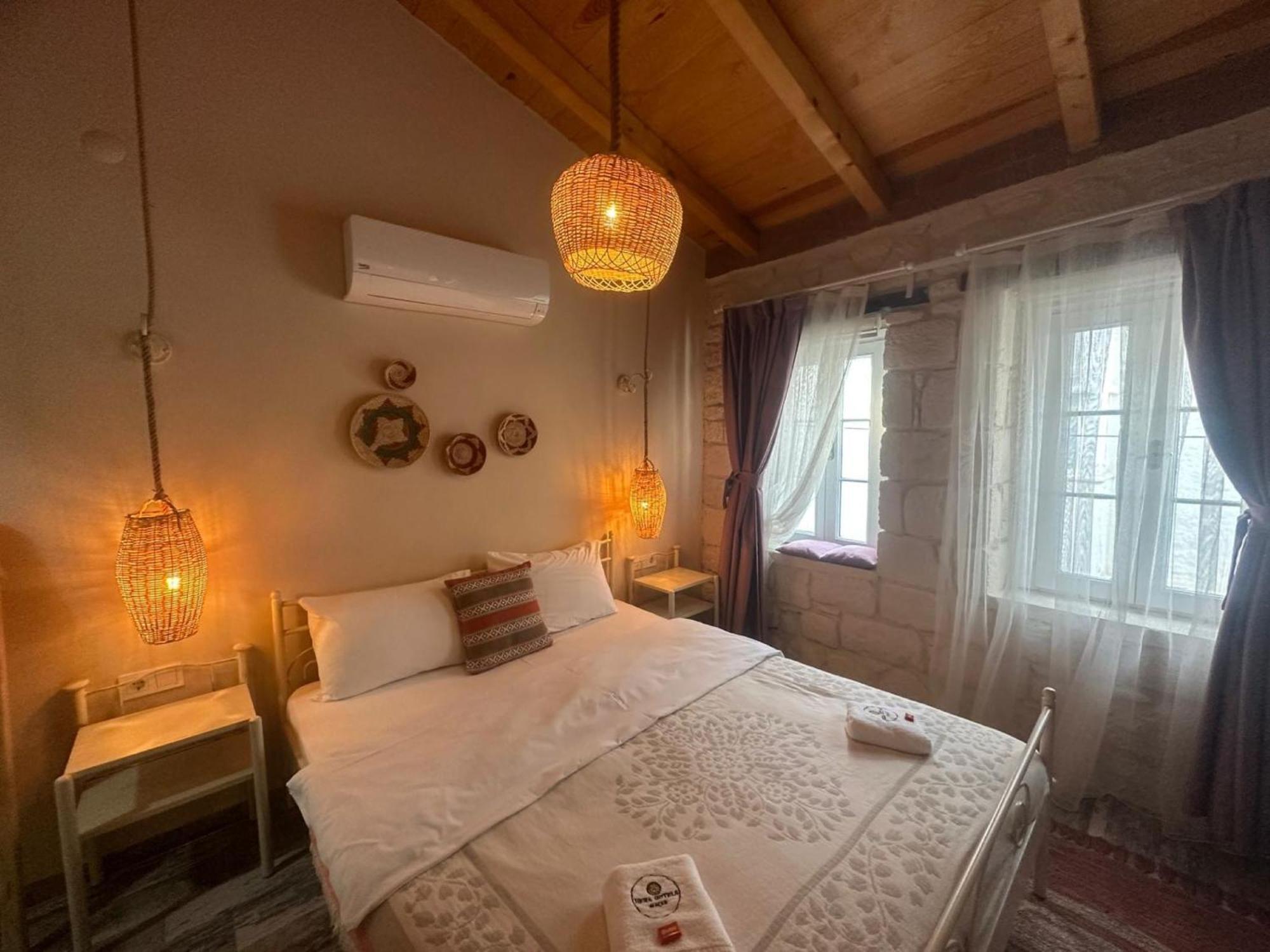 Hera Butik Otel Çeşme Exterior foto