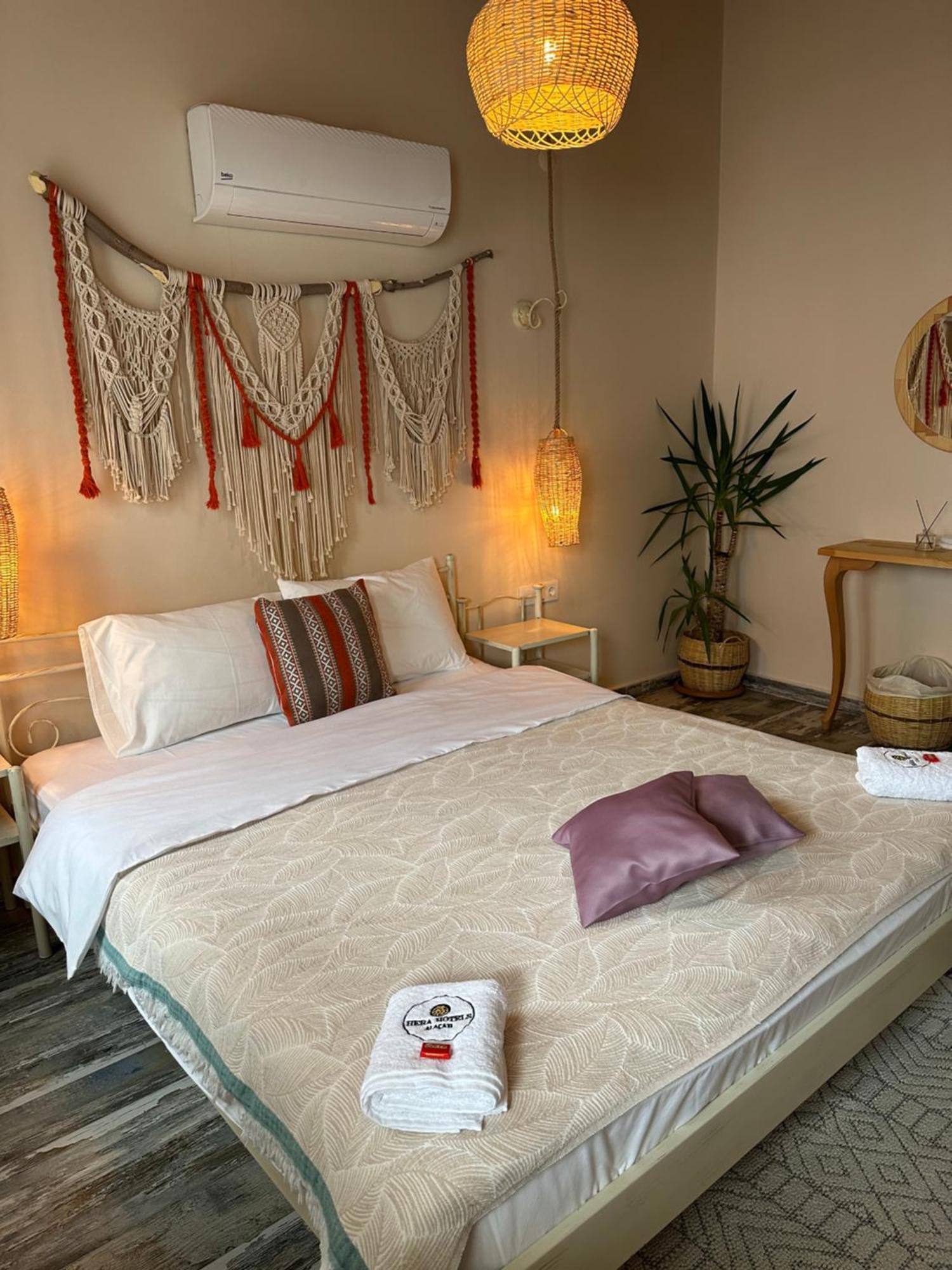 Hera Butik Otel Çeşme Exterior foto